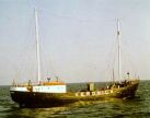De Norderney, het zendschip van Veronica.